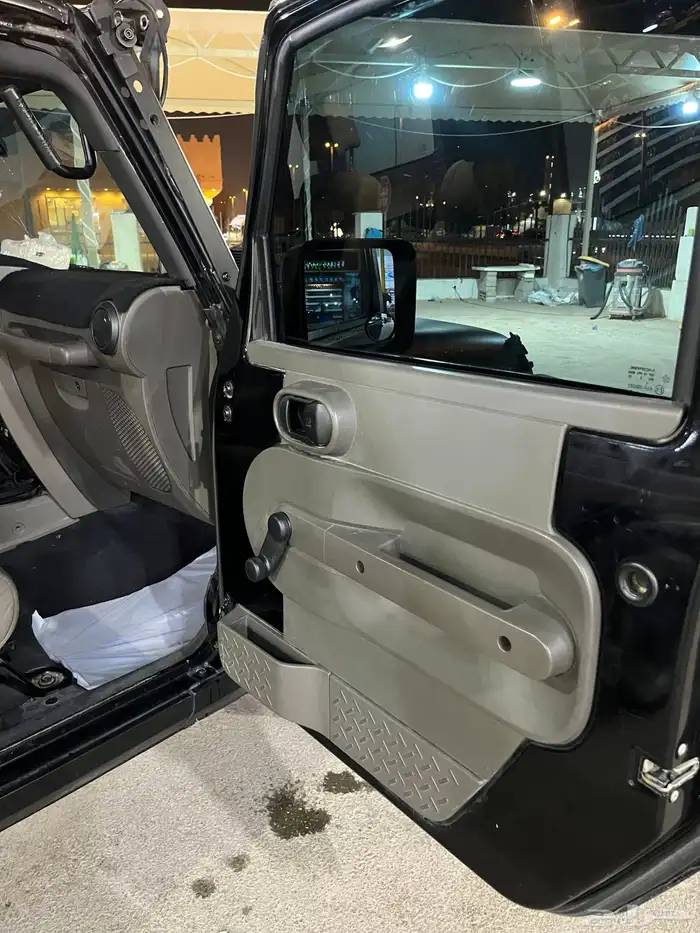 رانجلر 2009 قير عادي 20