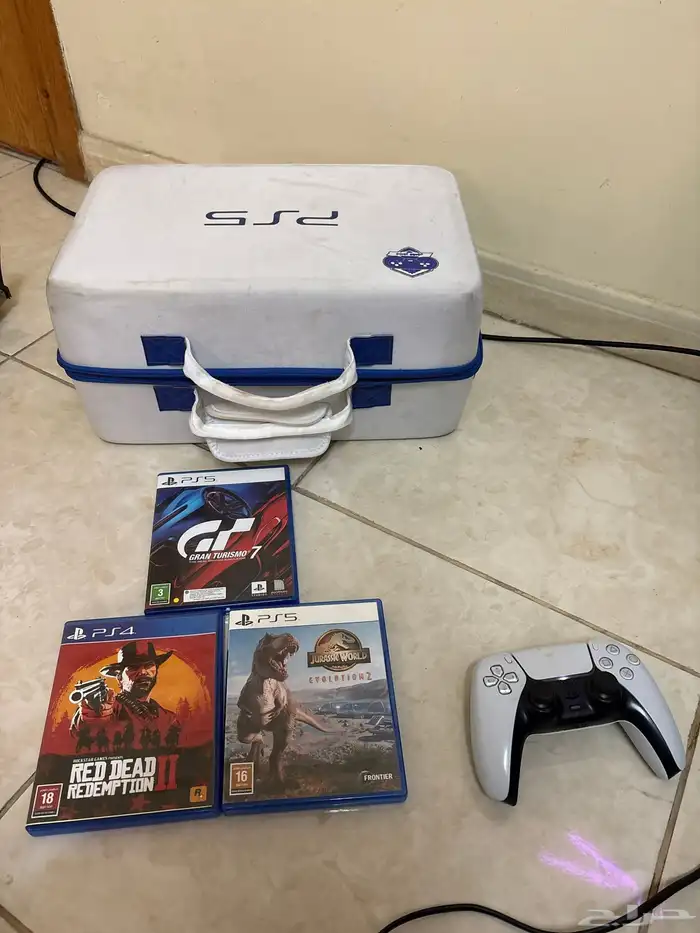 سوني5 بلاستيشن5 4