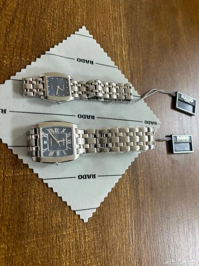 ساعات RADO اصلية من الوكيل 10