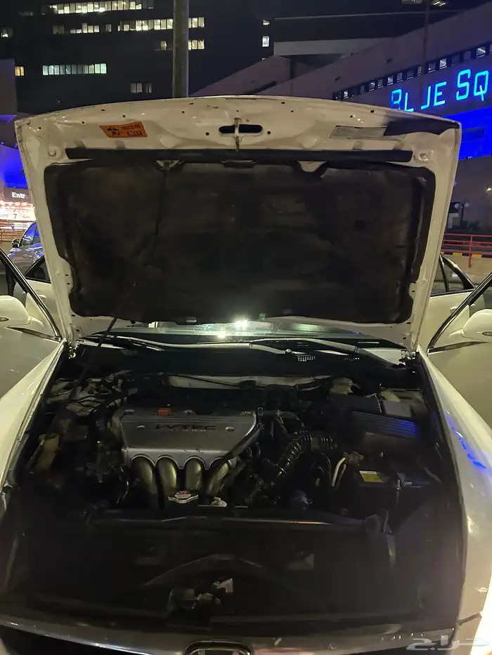 للبيع هوندا اكورد 2006 فل كامل استخدام شخصي 33