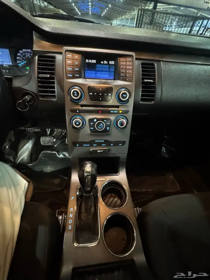 فورد فلكس 12