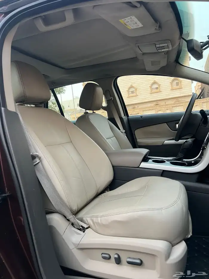 فورد ايدج فل كامل 2012 سعودي 11