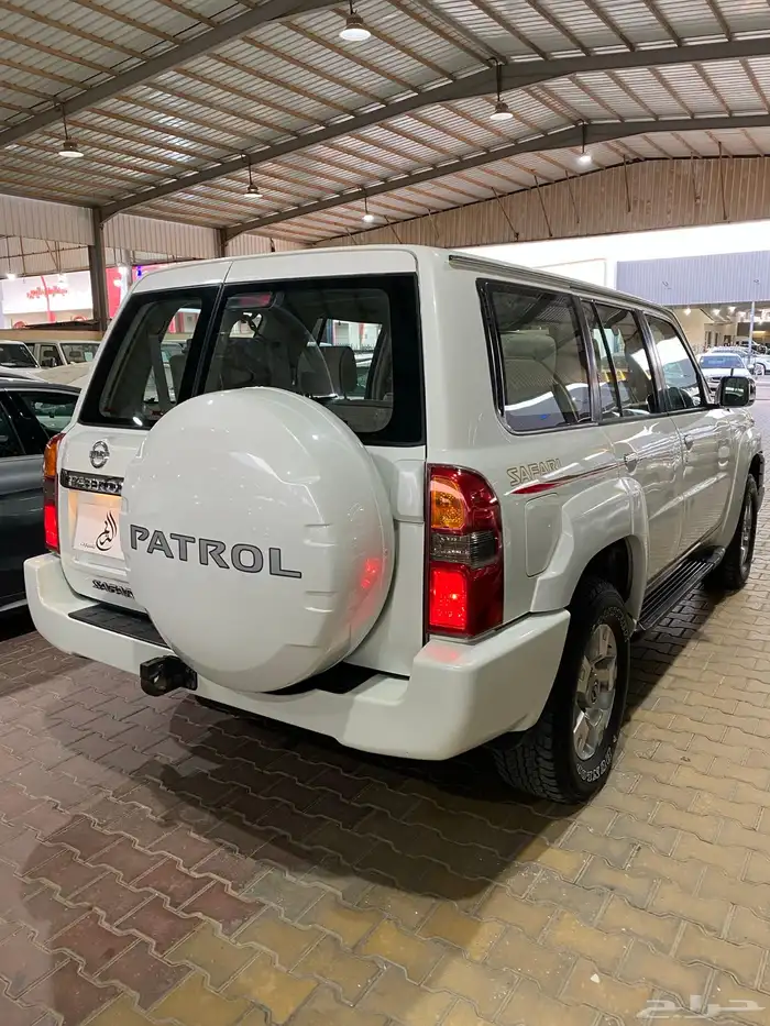 باترول سفاري 2009 3