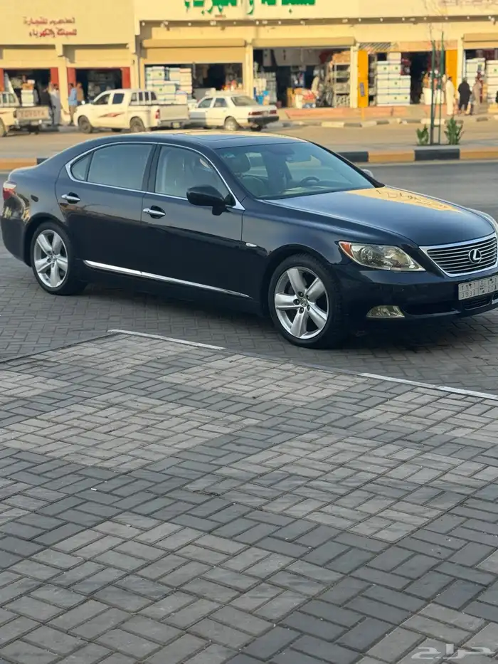 لكزس 460 موديل 2009 6