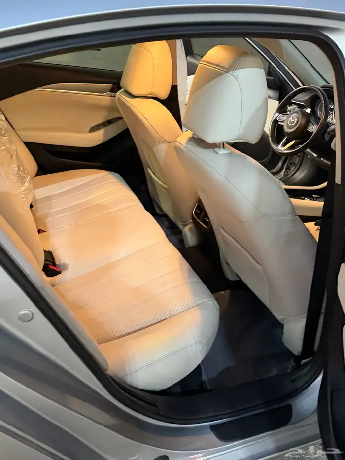 مازدا 6 2024 نص فل خليجي نظيف جدا 30