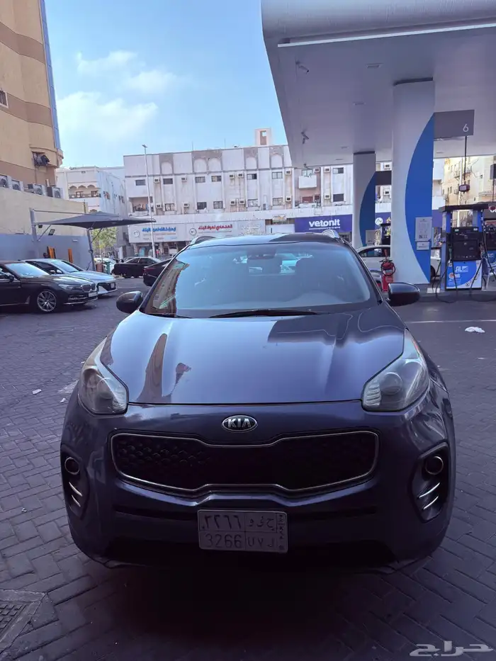 كيا سبورتاج 2016 2