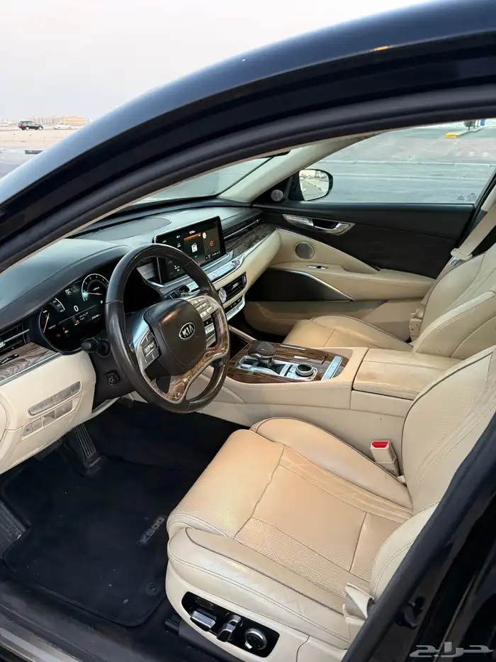 كيا K900 2020 12