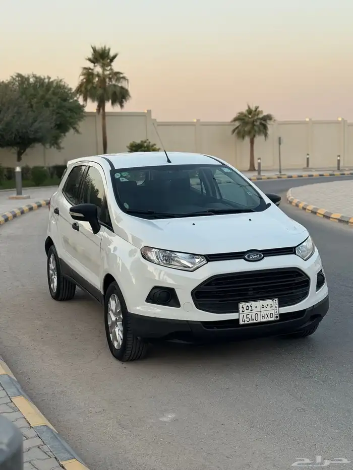 فورد ايكوسبورت موديل 2017 5