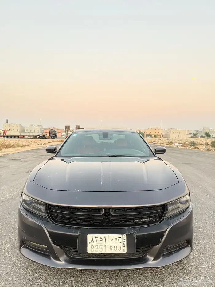 دوج تشارجر 2016 سعودي 6V RALLVE قمه بنضافه 11