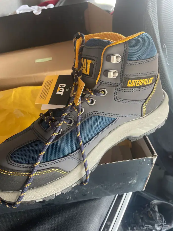 كنادر سيفتي 0