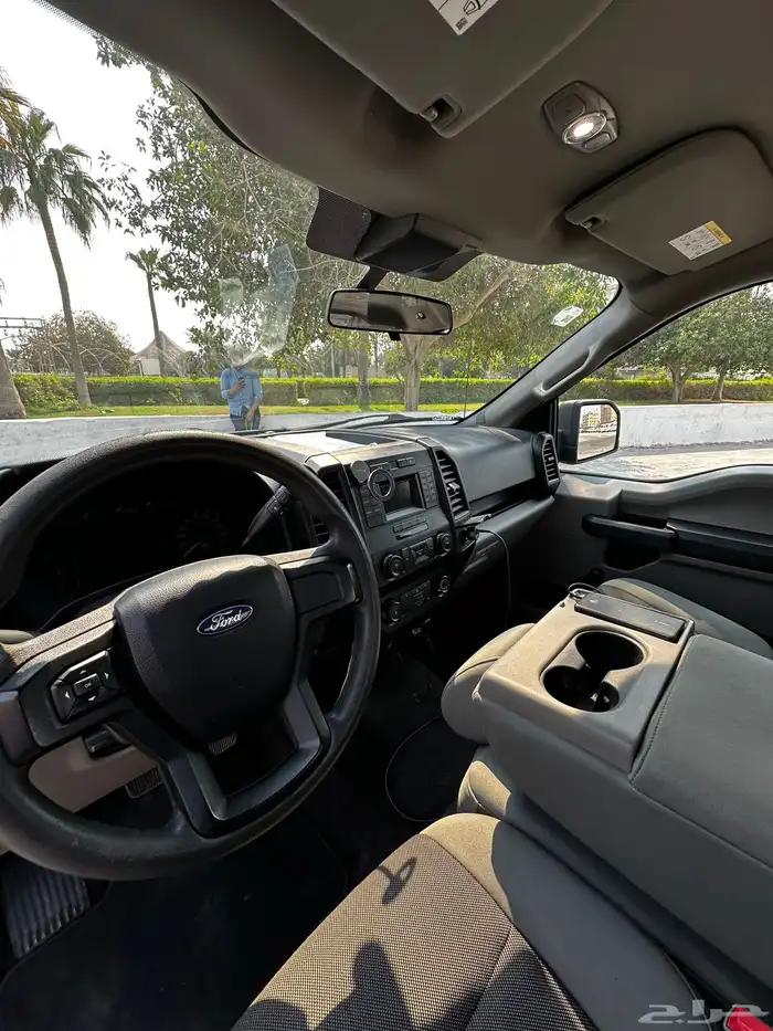 فورد f150 V8 دبل 2019 10