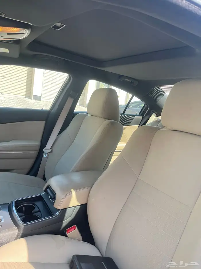 دوج شارجر همي 5.7 RT 2014 16