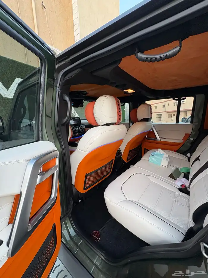 بايك 2022 فل أوف رود نسخة خاصة 1