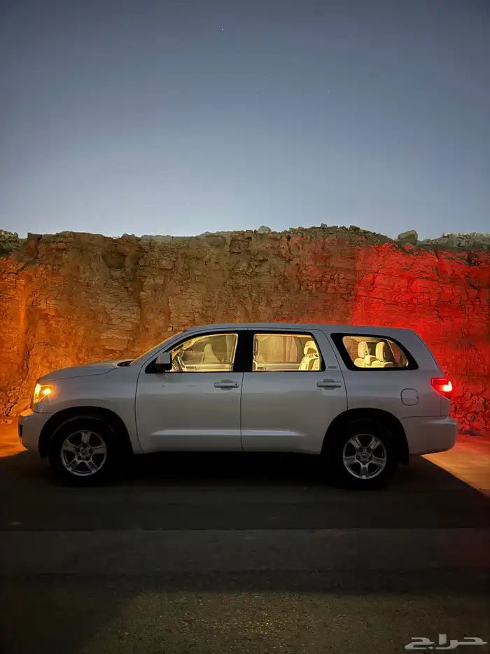 سكويا 2015 مخزن   المالك الثاني جميع الصيانات بالوكاله 36