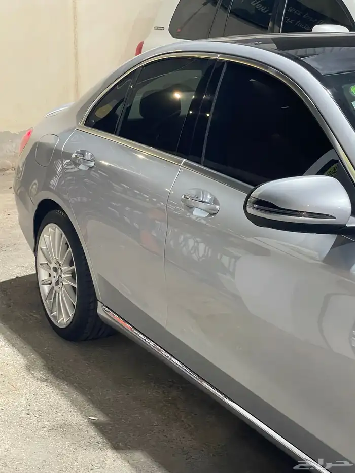 مرسيدس 2016 امريكي C300 17