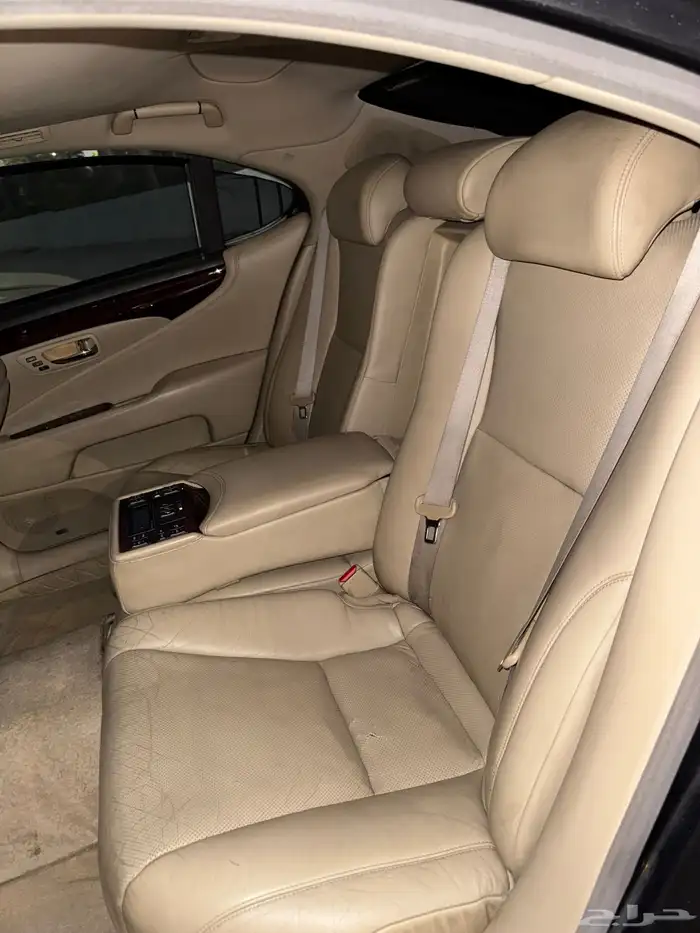 لكزس LS460L 2007 لارج وارد عبداللطيف جميل 9