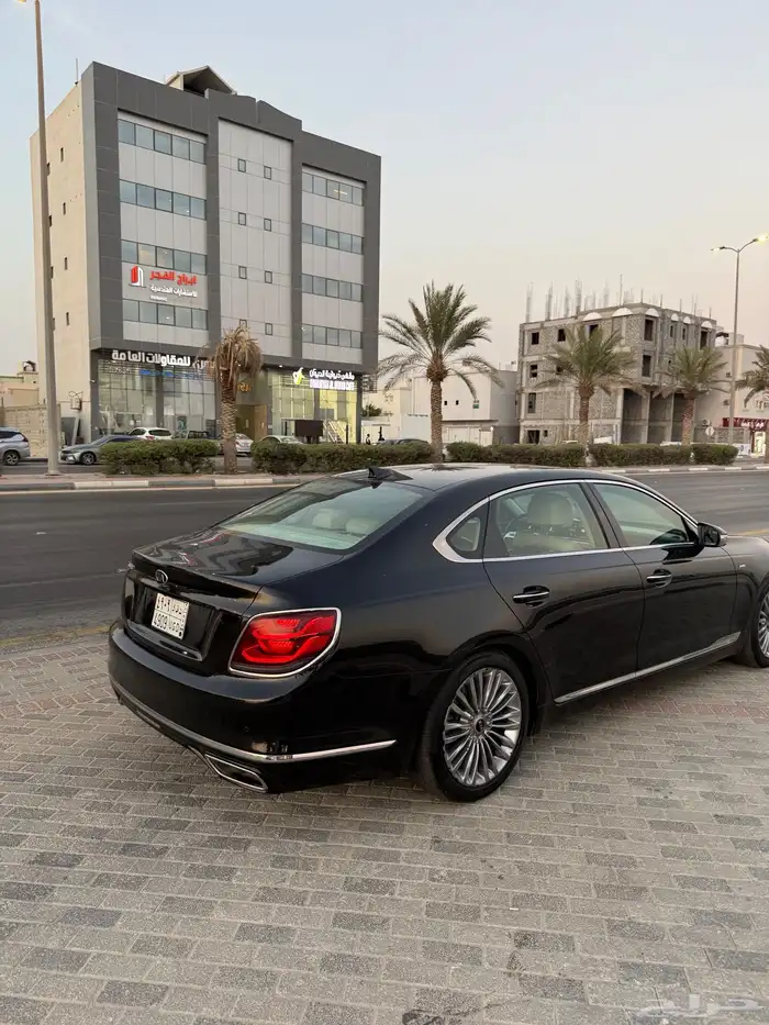 كيا K900 2020 2