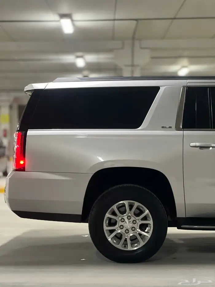 يوكن XL بدي وكاله 2017 ممشى قليل 8