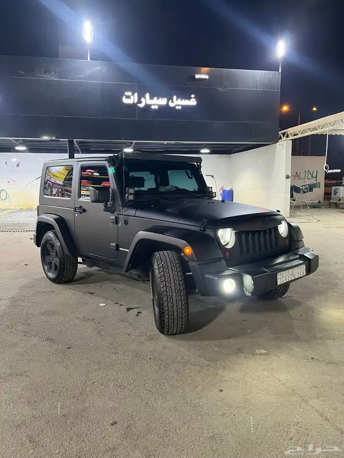 رانجلر 2009 قير عادي 9