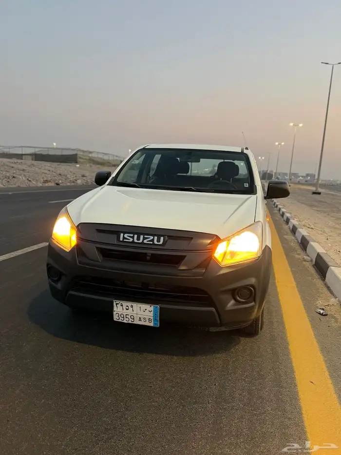 ايسوزو 2020 ديزل 13