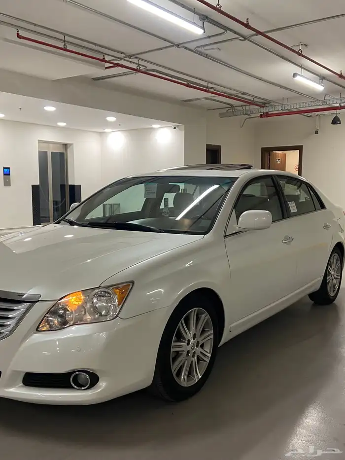 افالون 2008 نظيفة 5