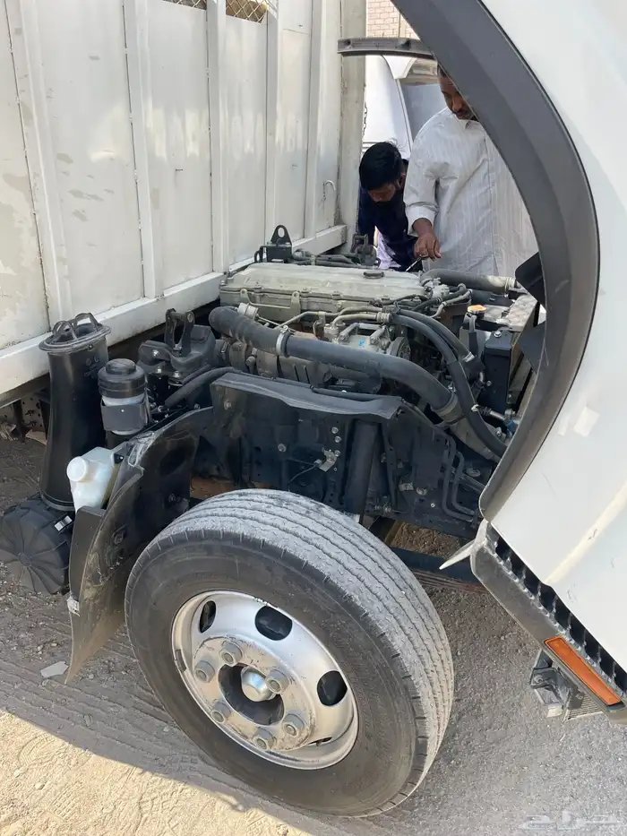 دينا ايسوزو 2020 ماكينة كبير 5 طن 5 متر 12