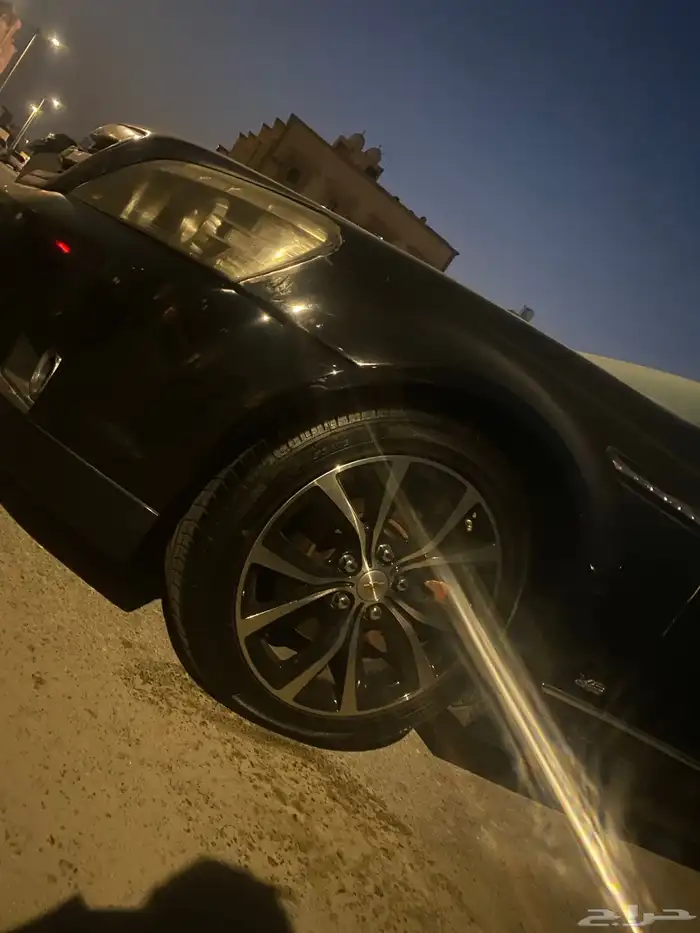 كابرس 2009 SS 13