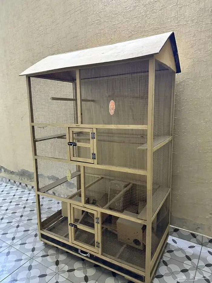 شبك عصافير 0