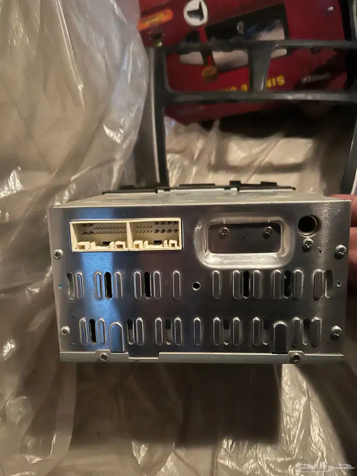 مسجل اكسنت معا ديكور 0