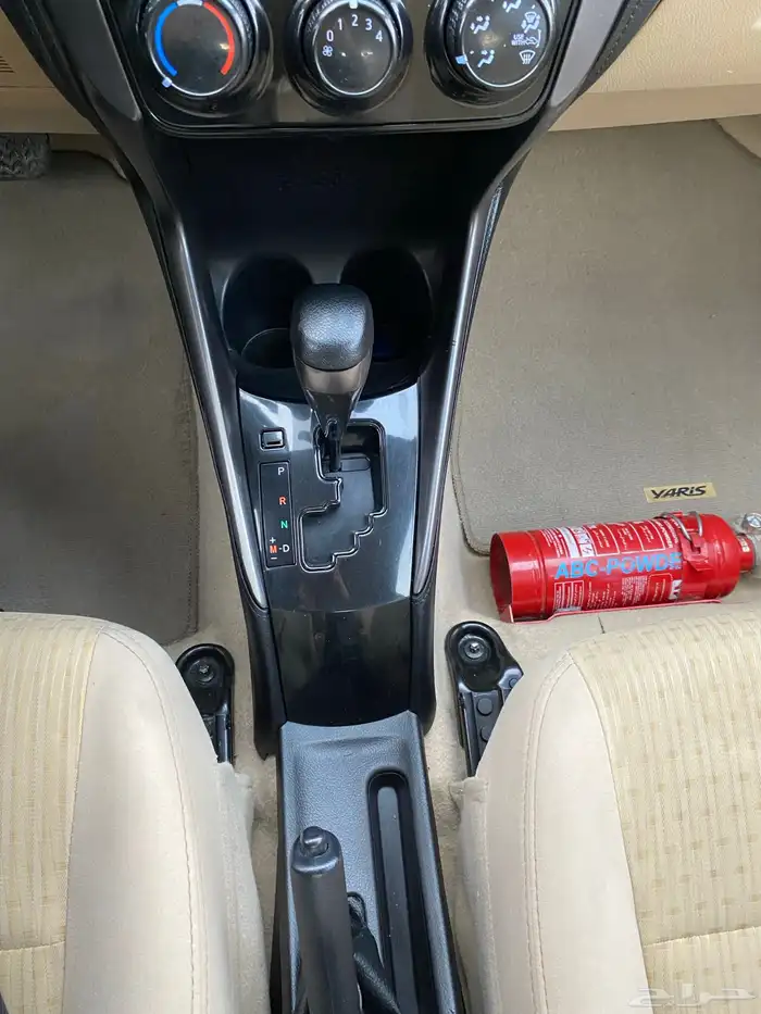 تويوتا يارس 2022 وكالة 25