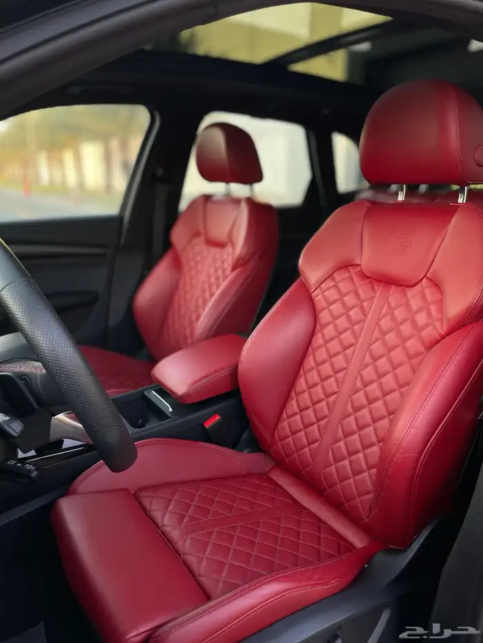 اودي - SQ5 - 2023 - سعودي 10