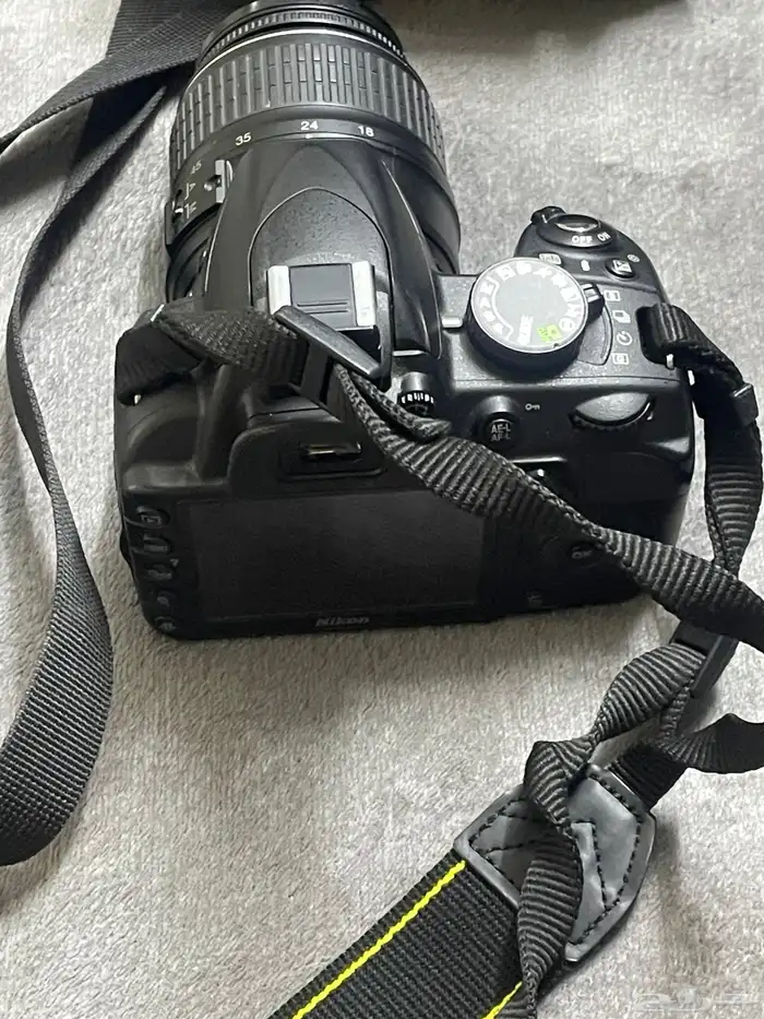 كاميره كانون للبيع شبه جديده 2