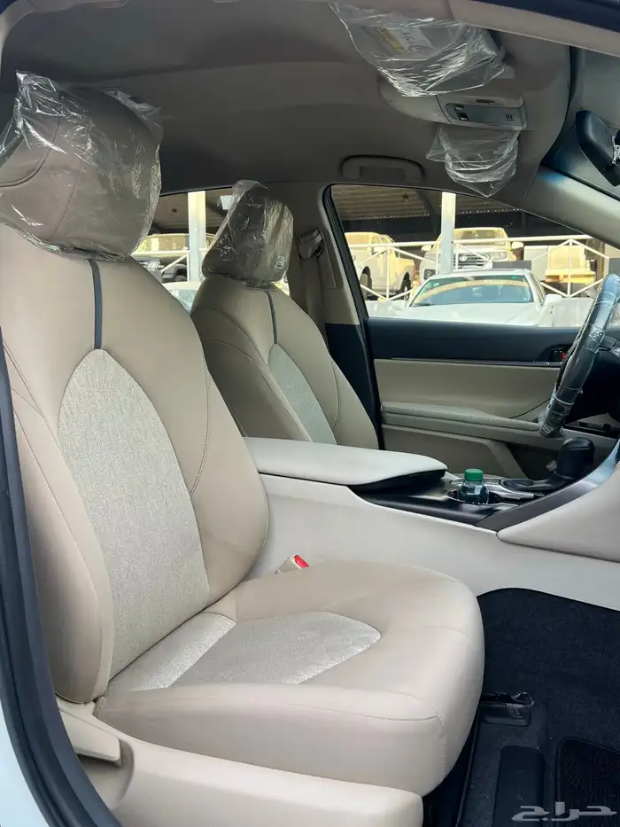 تويوتا كامري هايبرد 2021 6