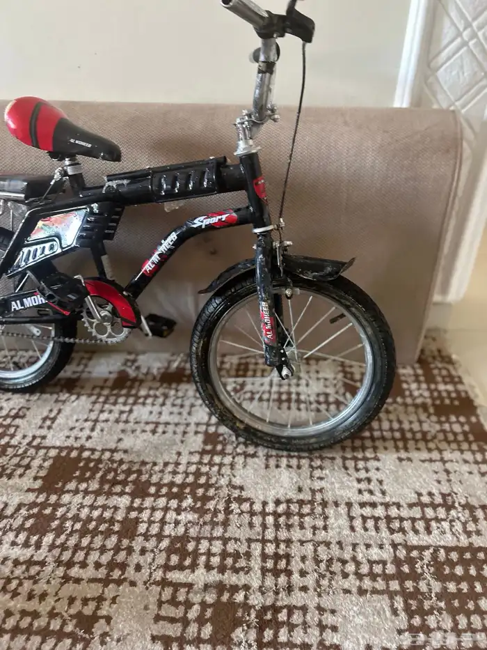 سيكل ما شاء الله رامبو 8