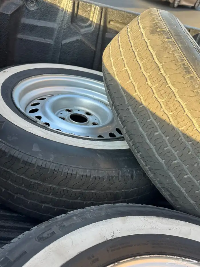 جنوط هايلوكس مرسدس 3