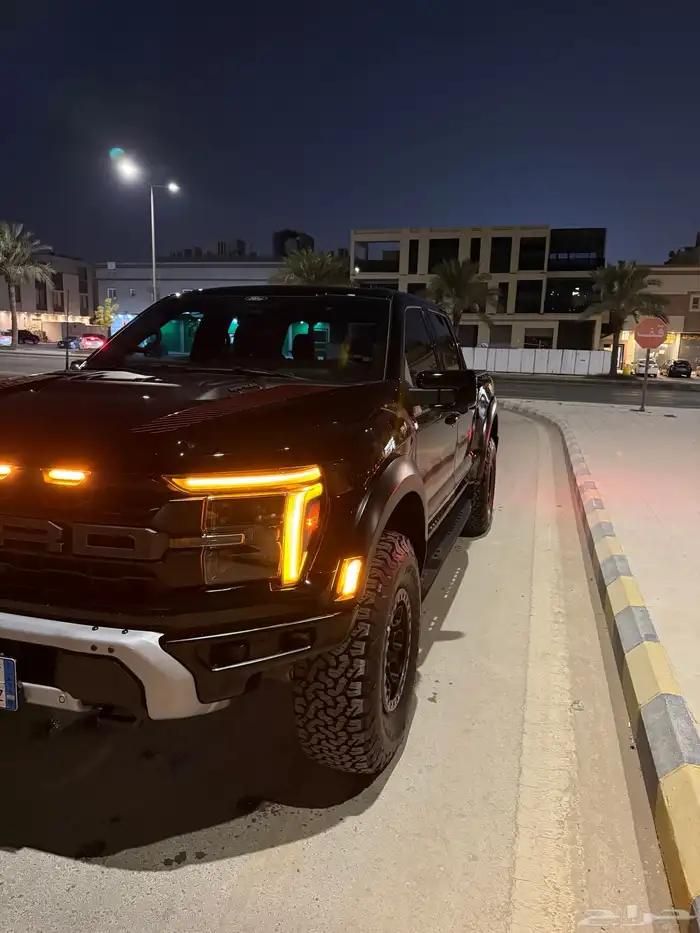 F-150 رابتر 2025 6