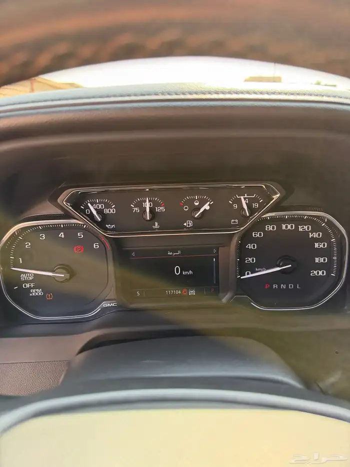 للبيع سييرا 22 At4 12