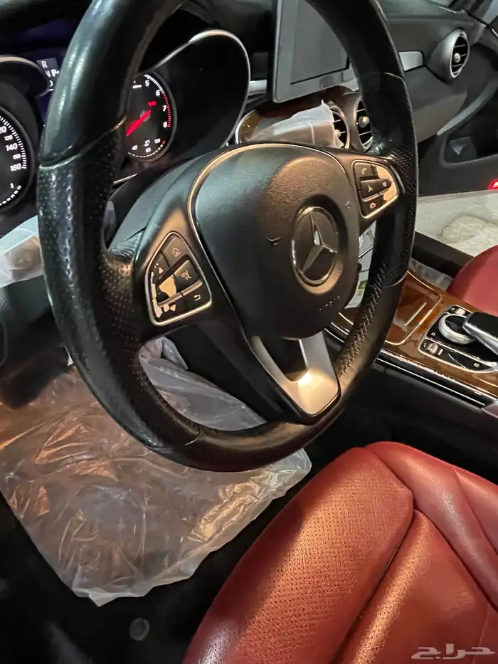 مرسيدس 2016 امريكي C300 31