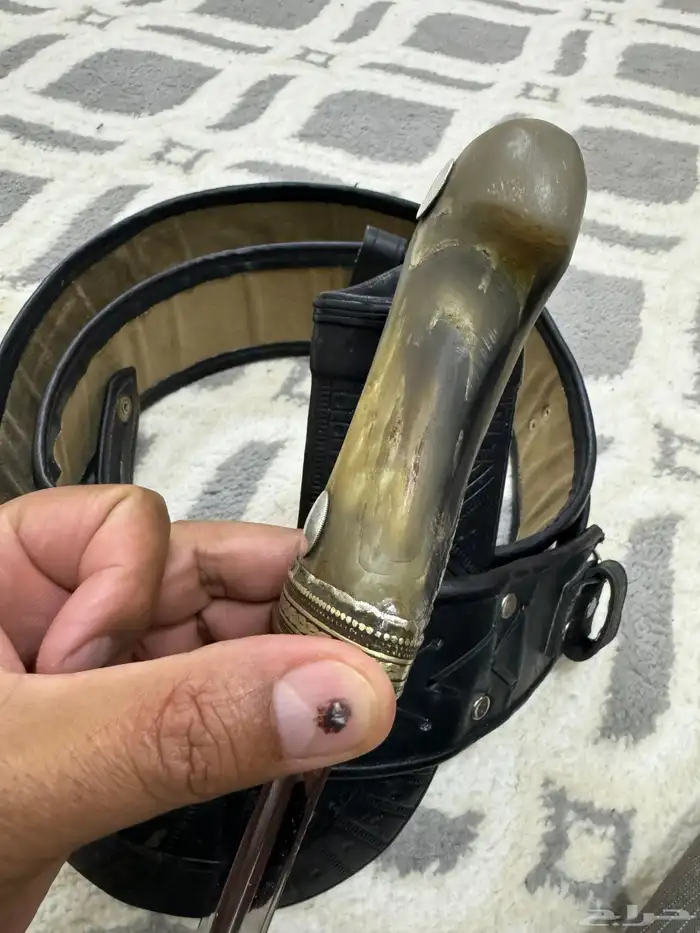 جنبيه قرن كفووو 3