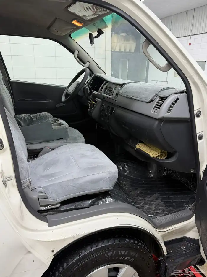 باص للايجار الشهري او السنوي 7