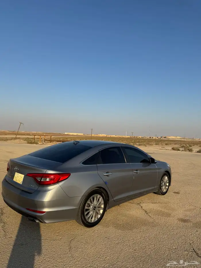 سوناتا 2016 موتر منوة المستخدم 5