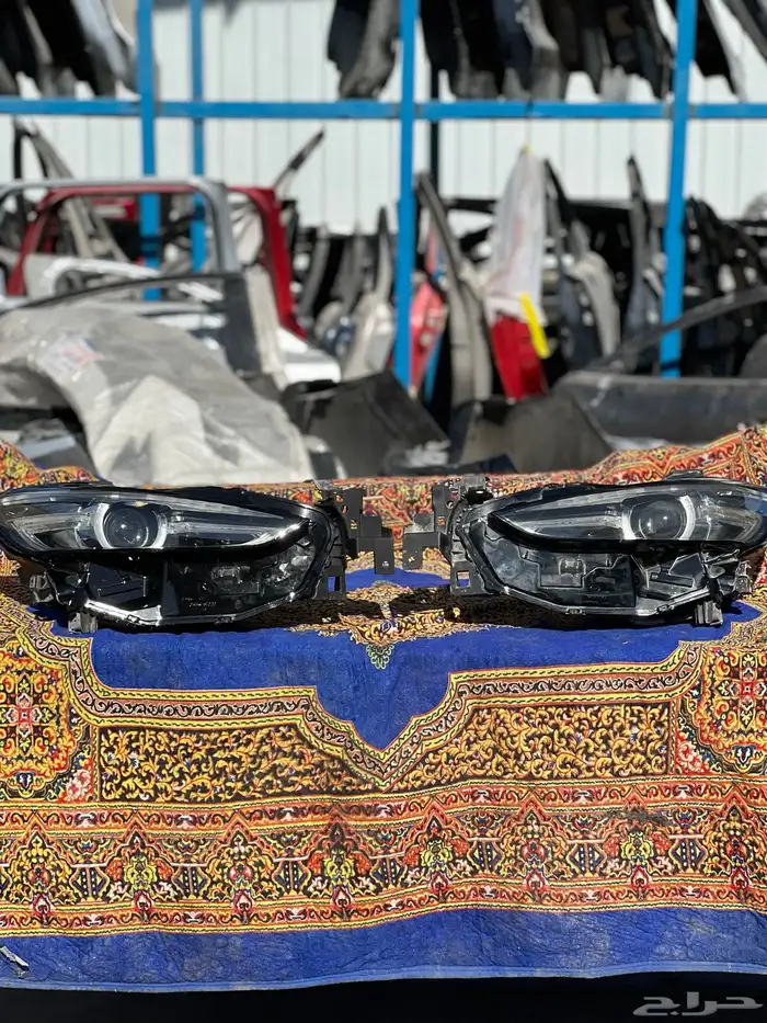 شمعات مازدا وكامري وتويوتا وتوري ولكزس 15