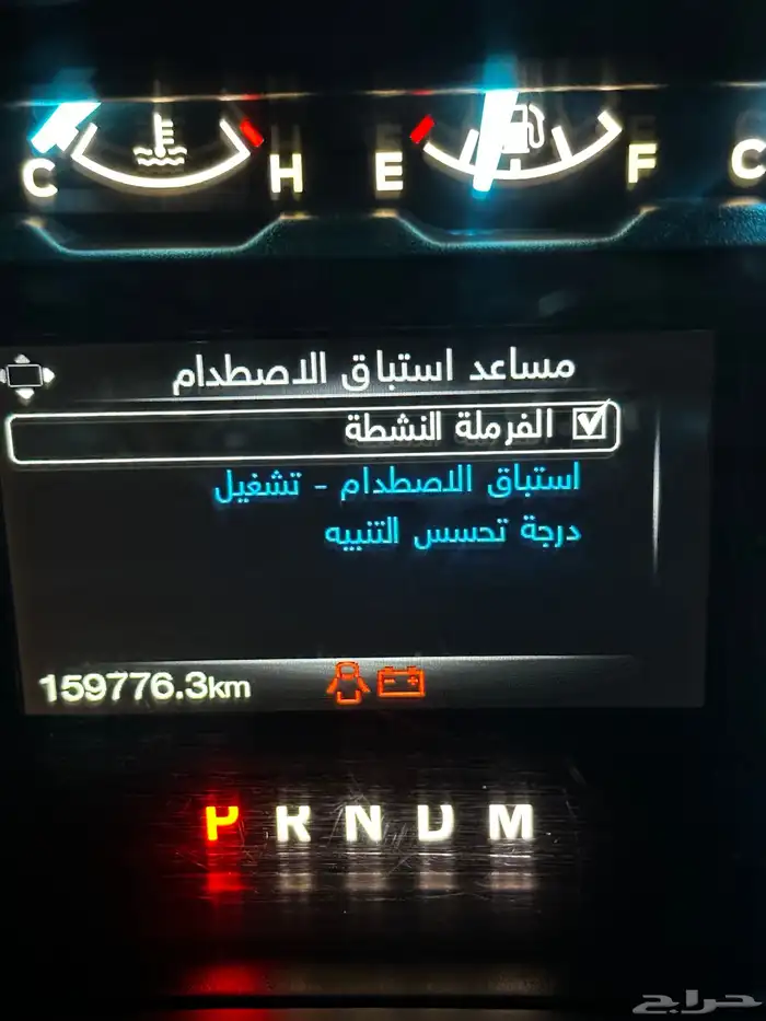 فورد f150 V8 دبل 2019 6