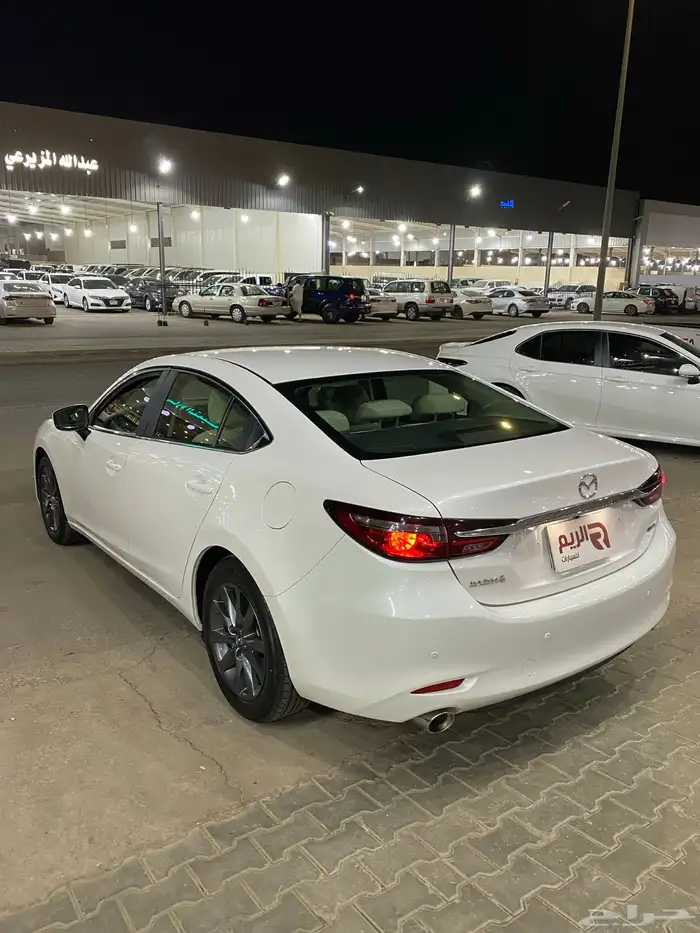 مازدا 2022 3