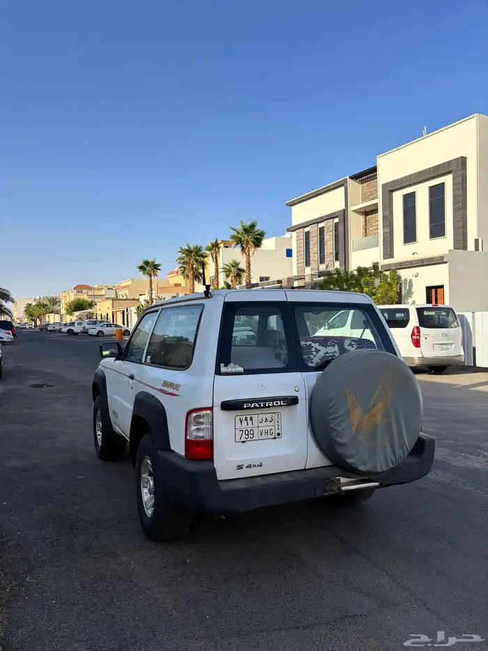 باترول ربع 4