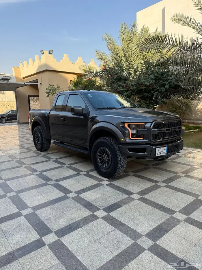 فورد رابتر 2020 0