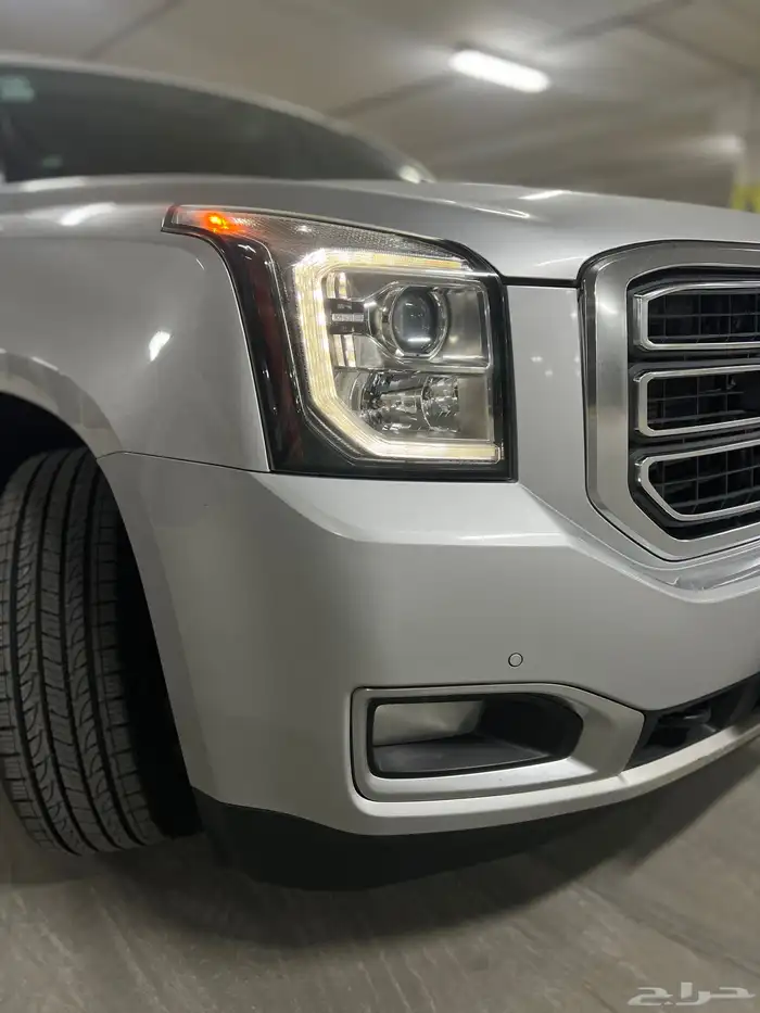 يوكن XL بدي وكاله 2017 ممشى قليل 26