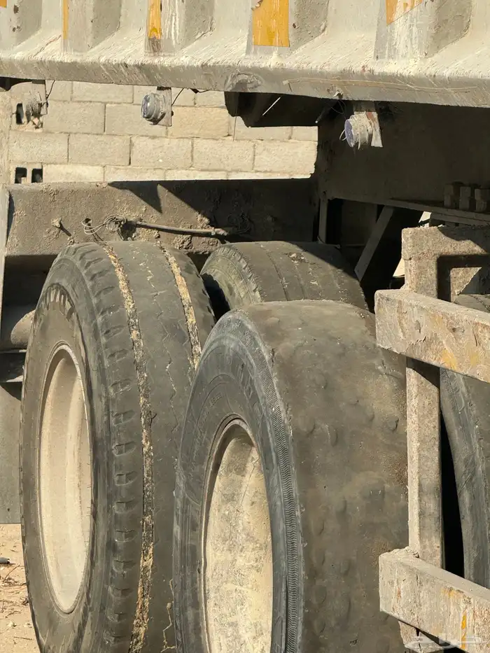 صندوق قلاب 19 m 2