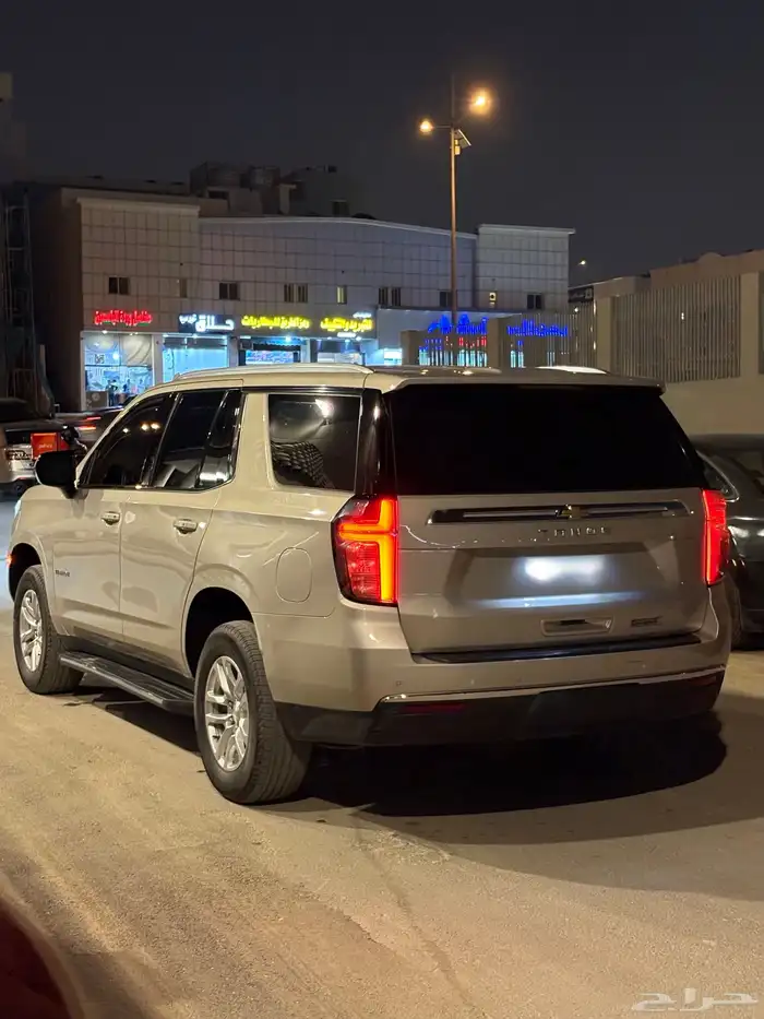 تاهو 2021 دبل 2