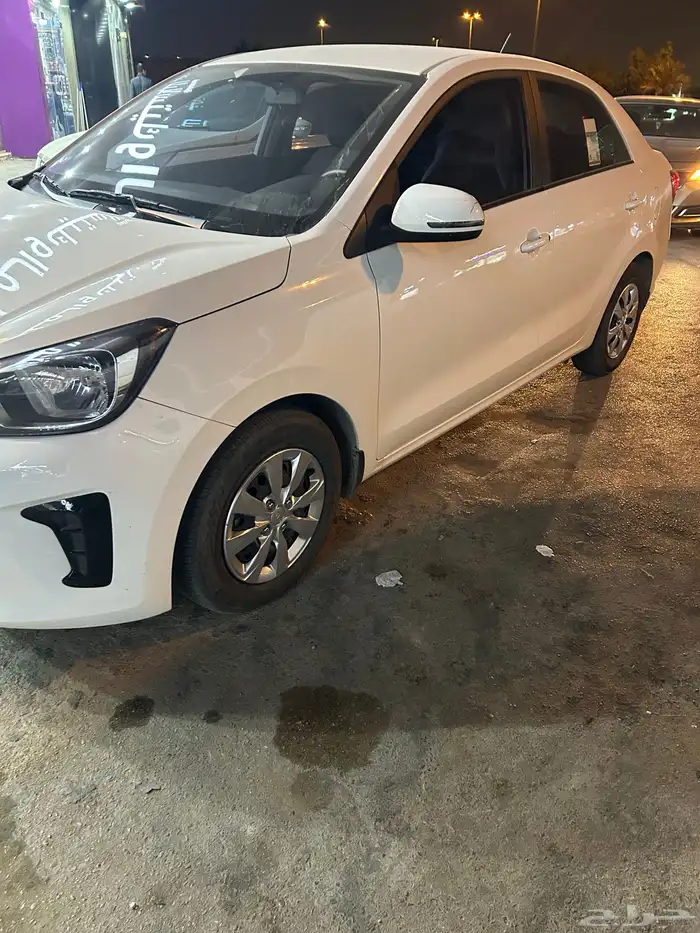 كيا بيجاس2024 5